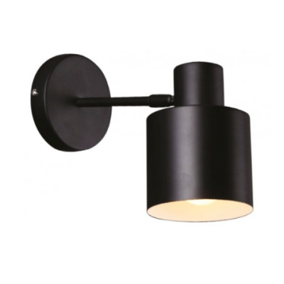 MAXLIGHT Kinkiet BLACK W0188
