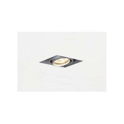 Lampa wpuszczana bezramkowa MINI MULTINA 50x1 TRIMLESS BIAŁA