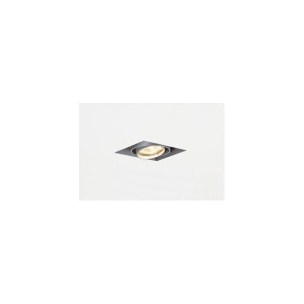 Lampa wpuszczana bezramkowa MINI MULTINA 50x1 TRIMLESS BIAŁA