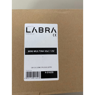 Lampa wpuszczana MINI MULTINA 50x1