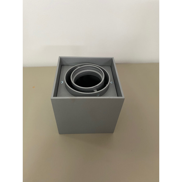 Lampa natynkowa MINI MULTINA 50x1 SZARY