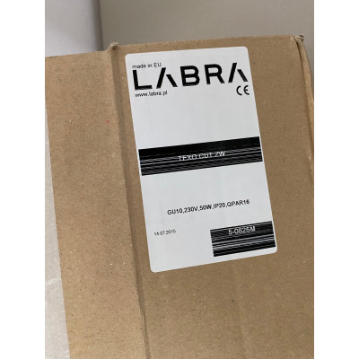 Lampa zwieszana TEXO CUT ZW
