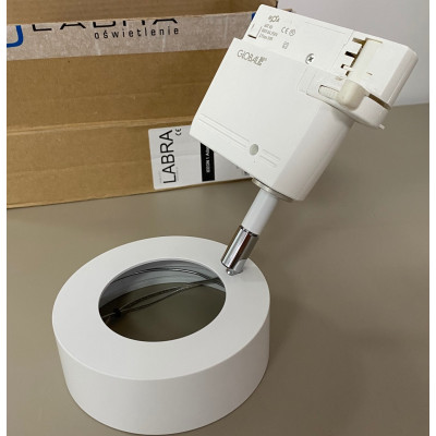 Reflektor do szyny IDEON 1 Adaptor 3F