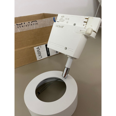 Reflektor do szyny IDEON 1 Adaptor 3F