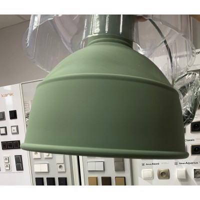 Muuto Lampa wisząca Unfold Pendant Lamp Zielony