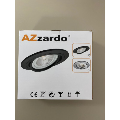 Azzardo Oprawa wpuszczana STAN AZ2811