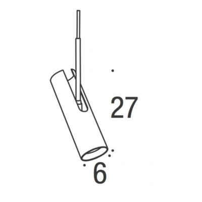 Nordlux Lampa wisząca MIB 71673003