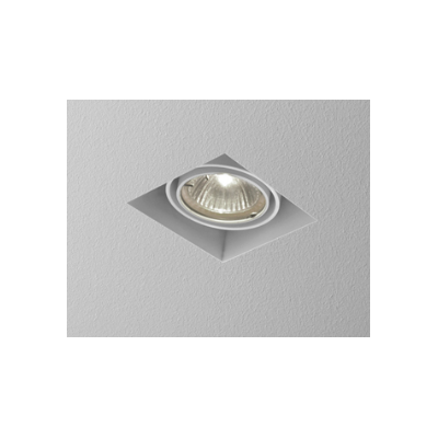 Lampa wpuszczana SQUARES 50x1 bez ramki
