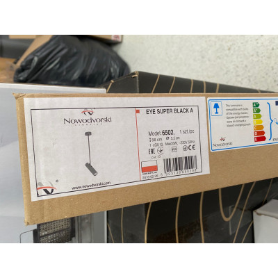 Nowodvorski Lampa sufitowa EYE SUPER 6502
