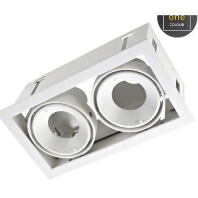 LEDS C4 Lampa wpuszczana Multidir Evo Recessed 71-2943-14-00