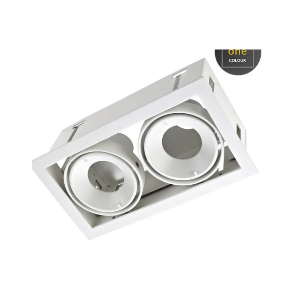 LEDS C4 Lampa wpuszczana Multidir Evo Recessed 71-2943-14-00
