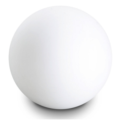 Leds-C4 Kula ogrodowa CISNE 40 cm 55-9156-M1-M1