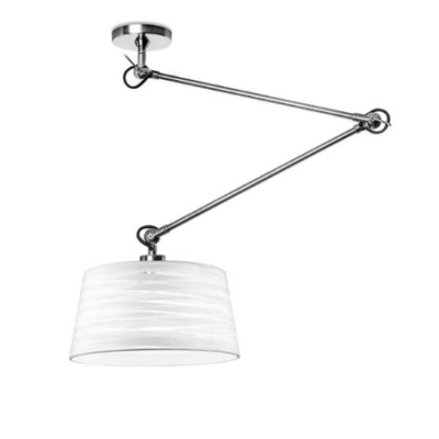 LEDS C4 Kinkiet Mecano (ramie bez klosza)