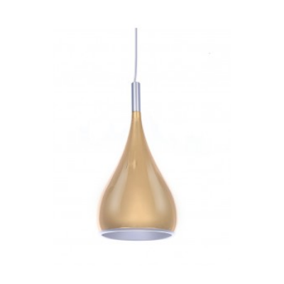 Azzardo Lampa wisząca Spell Gold AZ0286