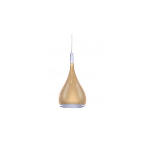 Azzardo Lampa wisząca Spell Gold AZ0286