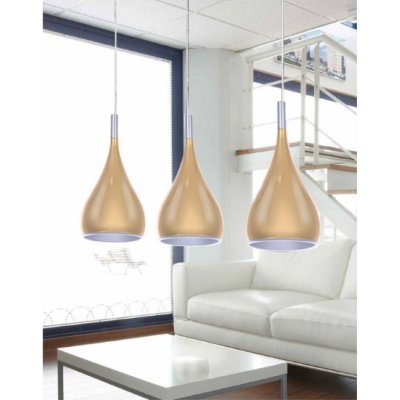 Azzardo Lampa wisząca Spell Gold AZ0286