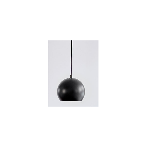 FRANDSEN Lampa wisząca Pendant Ball ø18 cm. Kolor czarny