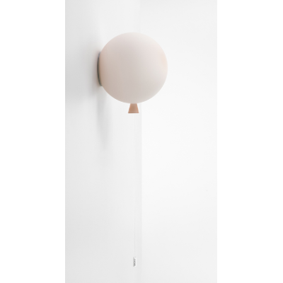 Kinkiet MEMORY WALL D300 H325 Kolor: Light Pink Opal