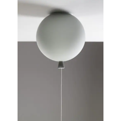 Lampa natynkowa sufitowa MEMORY CEILING 400 Kolor: Triplex Opal