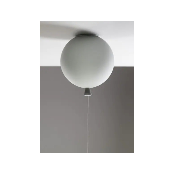 Lampa natynkowa sufitowa MEMORY CEILING 400 Kolor: Triplex Opal