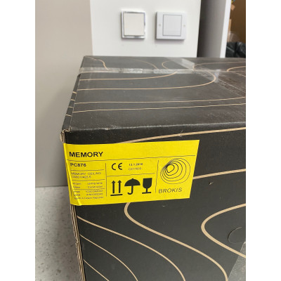 Lampa natynkowa sufitowa MEMORY CEILING 400 Kolor: Triplex Opal