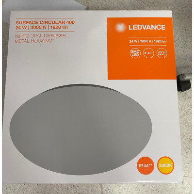LEDVANCE Plafon LED SURFACE CIRCULAR 400