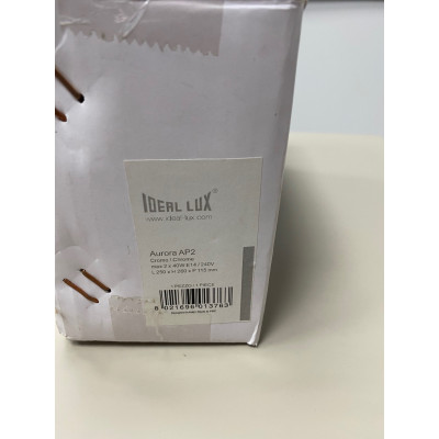Ideal Lux Kinkiet AURORA AP2