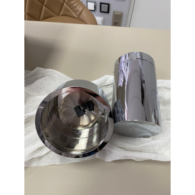 Projektor natynkowy Esedra Echos Chrom GU53 718400