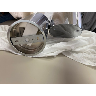 Projektor natynkowy Esedra Echos Chrom GU53 718400