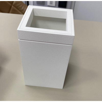 Eugenius Oprawa natynkowa punktowa kwadrat ARTTOP one_n1, kolor white