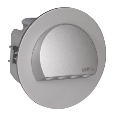 Zamel OPRAWA LED RUBI PT 230V AC STEROWNIK ALU RGB TYP: 09-225-16