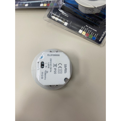 Zamel OPRAWA LED RUBI PT 230V AC STEROWNIK ALU RGB TYP: 09-225-16