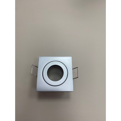 Ledline OPRAWA SUFITOWA WODOODPORNA MR11 KWADRATOWA GRAFIT 249327