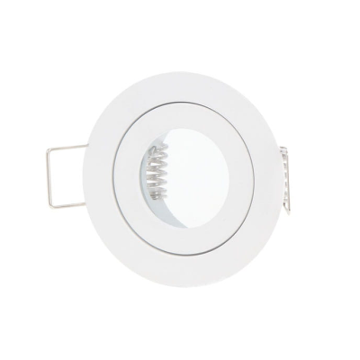Ledline OPRAWA SUFITOWA WODOODPORNA MR11 OKRĄGŁA BIAŁA 249266
