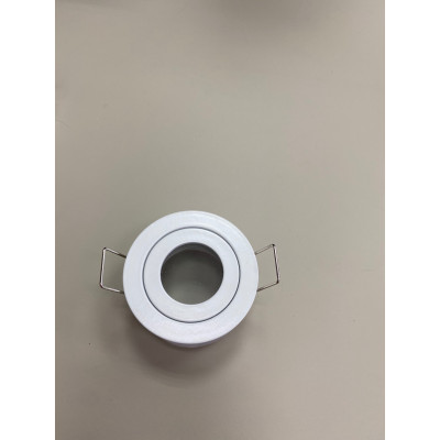 Ledline OPRAWA SUFITOWA WODOODPORNA MR11 OKRĄGŁA BIAŁA 249266