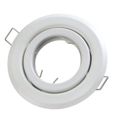 Ledline OPRAWA SUFITOWA OKRĄGŁA RUCHOMA BIAŁA 242793