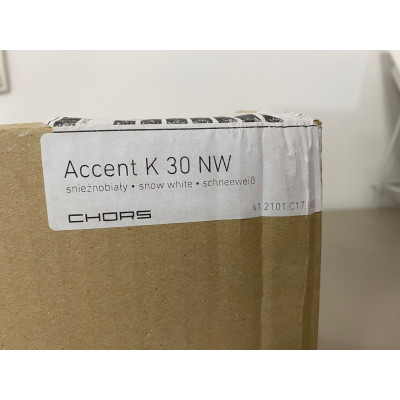 Chors Kinkiet Accent K 30 NW SOFT śnieżnobiały