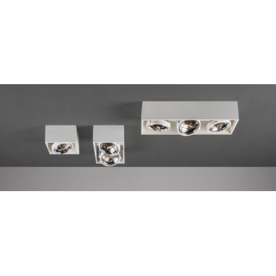 Chors Box R11 TRIAC śnieżnobiały