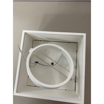 Chors Box R11 TRIAC śnieżnobiały