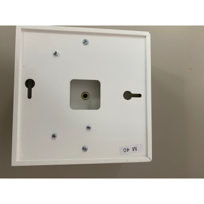 Chors Box R11 TRIAC śnieżnobiały