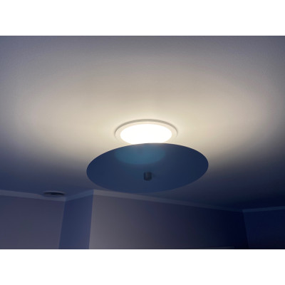 Chors Lampa częściowo wpuszczana RA IN 30 NW