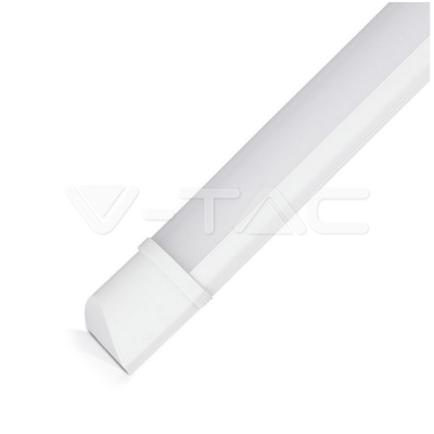 Lampa liniowa LED VT-8-10 4000K biała