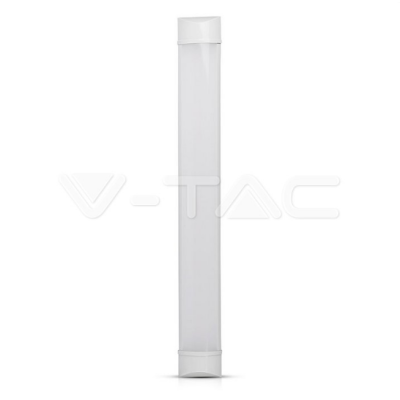 Lampa liniowa LED VT-8-10 4000K biała