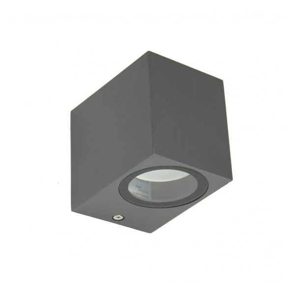 Kinkiet MINI 5001 DG ciemny popiel