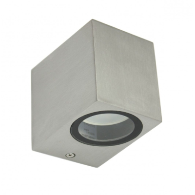 Kinkiet MINI 5001 BR szczotkowane aluminium