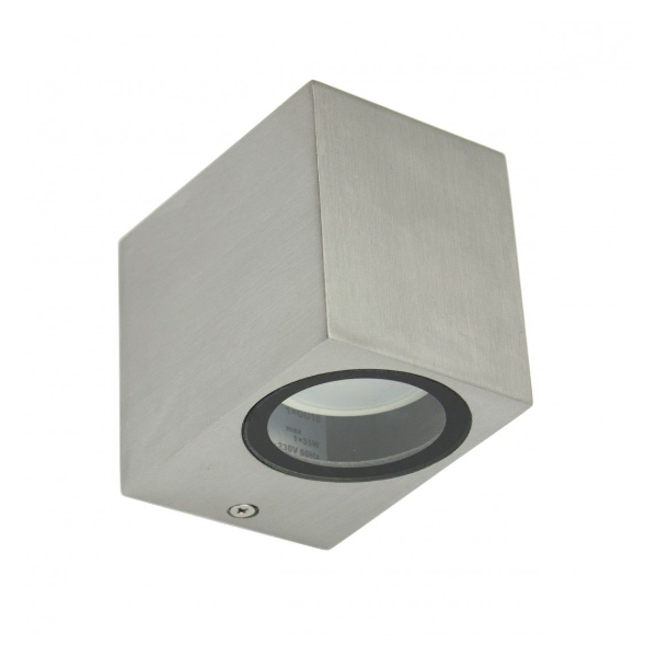 Kinkiet MINI 5001 BR szczotkowane aluminium
