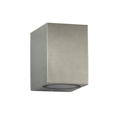 Kinkiet MINI 5001 BR szczotkowane aluminium