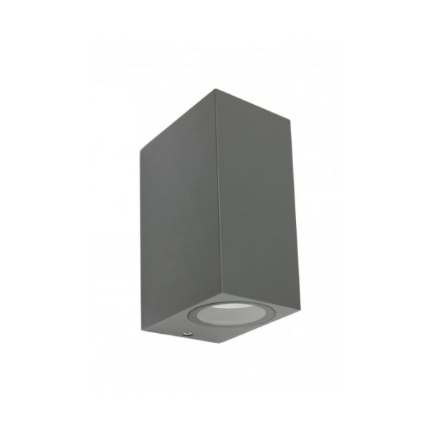Kinkiet MINI 5002 DG ciemny popiel