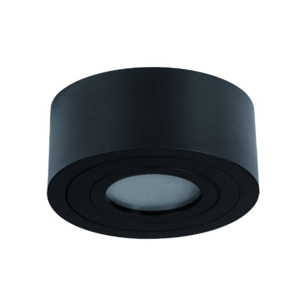 Oprawa sufitowa Rullo Nero Mini IP44