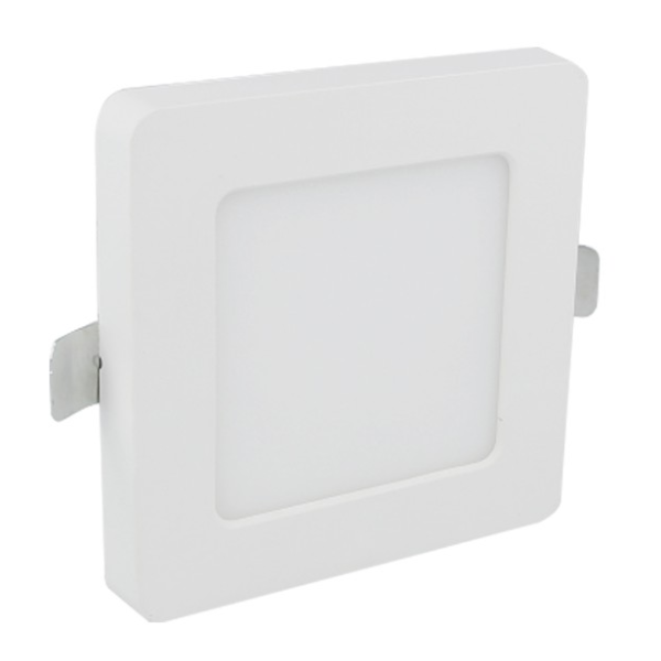 Panel LED kwadrat EASY FIX 6W 4000K